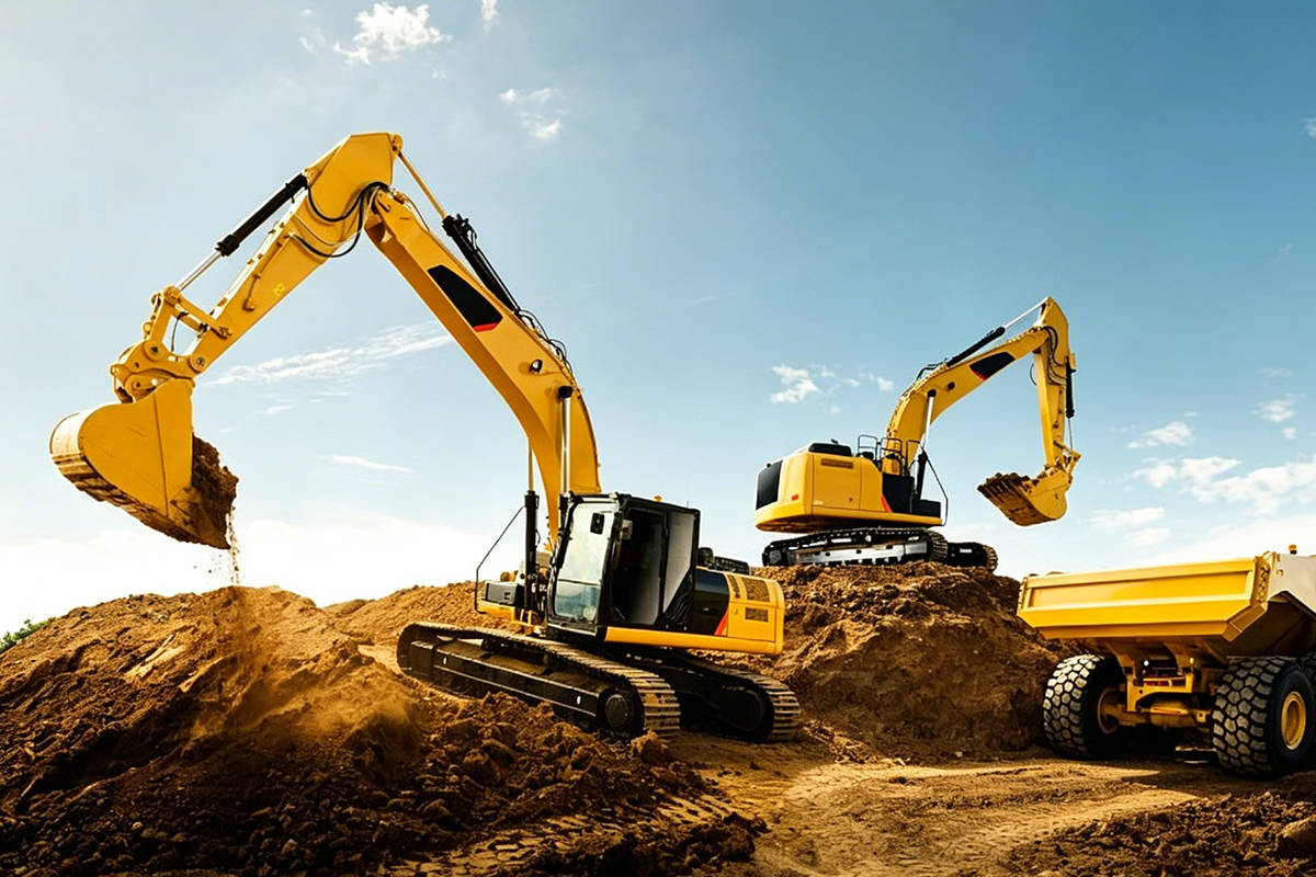 Construction Machinery