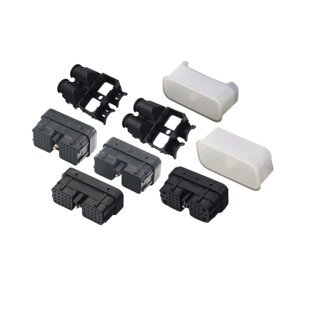 Custom Robust DRC Series Auto Connectors