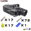 YLCNC 1928404195 89 PINS Bosch EDC7 connector DJ7891-0.6/3.5-200
