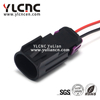 YLCNC 13510099 2 PIN Automobile Oil Pump Wiring Harness YLCNC‑1511