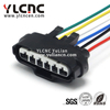 YLCNC 9098012303 6 PIN Accelerator Pedal Sensor Connector YLCNC‑1408
