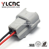 YLCNC 1898004015AS 2 PIN Front Fog Lamp Horn Connector YLCNC‑1597