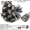 YLCNC 6189-0779 3 PIN Ignition coil package harness connector Automotive wire harness repair connector