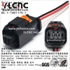 YLCNC 1801176-1 2 PIN Sensor Wiring Harness Plug Wire Harness Connector Kit