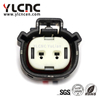 YLCNC 19418-0007 2 PIN Automotive Sensor Wiring Harness Connector Weatherproof Auto Harness Connector