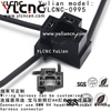 YLCNC 3 PIN Bmw H4 Headlamp Socket Wiring Harness Connector Automotive Wire Harness Disconnect Connector