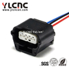 YLCNC 7283-8853-30 5 PIN Map Sensor Automotive Wire Harness Disconnect Connector