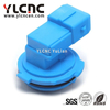 YLCNC 2 Pin Blue Front Fog Light Bulb DJ7023A-3.5-105