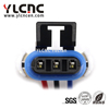 YLCNC 12110293 3 PIN Automobile Temperature Sensor Plug Wire Harness Connector Kit