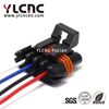 YLCNC 12162144 4 PIN Oxygen Sensor Connector Automotive Harness Socket