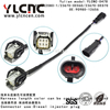 YLCNC 282080-1 Diesel Injector Plug Weatherproof Auto Harness Connector