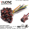 YLCNC 6 PIN Car Blower Harness Socket Automotive Wire Harness Junction Plug