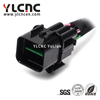 YLCNC 273502b000 6 PIN Automobile Engine Ignition Coil Extension Wire Harness Connector Multi Way Wire Harness Connector