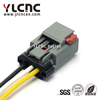 YLCNC 23530464 3 PIN Electronic Fuel Pump Plug Multi Way Wire Harness Connector