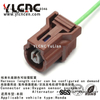 YLCNC 6189-7197 1 PIN Oxygen Sensor Socket Automotive Wire Harness Accessory Kit
