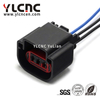 YLCNC 13580873 13580873 3 PIN Spark Plug Coil Connector Wire Harness Electrical Connector