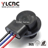 YLCNC 3 PIN Car Headlight, Turn Signal, Brake Light, 3157 T25 LED Lamp Holder Wire Harness Electrical Connector