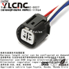 YLCNC 6189-0694 4 PIN Alternator Regulator Repair Harness Connector Automotive Wire Harness Junction Plug