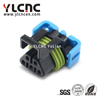 YLCNC 12146047 5 PIN Car Front And Rear Oxygen Sensor Plugs DJ7051D-1.65-200