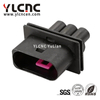 YLCNC 1J0 906 233 3 PIN Automotive Electronic Fan Radiator Connector DJ70328-6.3-200-P