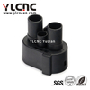 YLCNC 1JO 906 234 4 PIN Automotive Radiator Electronic Fan Connector DJ7043-6.3/9.5-200-P