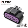YLCNC 15326863 16 PIN Headlight Headlight Connector DJ7161E-1.5-200-P