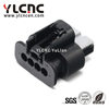 YLCNC 2203773-3 4 PIN Automotive Nitrogen-oxygen Sensor Plug DJ7047C-1.2-200
