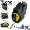 YLCNC 49093-0211 2 PIN Automobile Ignition Coil DJ70214-2.3-200-P