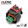 YLCNC 1 928 A00 517 2 PIN Fuel Injector Connector DJ7029KX-3.5-200-P