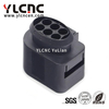 YLCNC 1J0973733 6 PIN Volkswagen Oxygen Sensor Plug DJ7065A-3.5-200