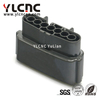 YLCNC 6098-0148 7 PIN Suitable for RB20/RB25/RB26/R32/R33 Ignition Coil Connector DJ70713-2.3-208