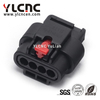YLCNC 4-1456426-1 4 PIN Automobile Oxygen Sensor Connector DJ7042TA-1.2-200