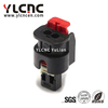 YLCNC 34900-2120 2 PIN Collision Sensor Connector DJ7026LA-1.5-200-P