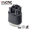 YLCNC 6189-0706 2 PIN Front And Rear Wheel ABS Sensor Connectors DJ7022Y-2.3-200-P