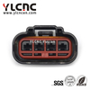 YLCNC E-5661-001 4 PIN High-voltage Package Ignition Coil Connector DJ7049ZA-2.8-200