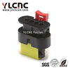 YLCNC 35126381 4 PIN Front And Rear Radar Harness Plugs DJ7047L-1.2-200-P