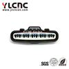 YLCNC 90980-11653 10 PIN JZS155 JZS160 2JZ Amplifier Ignition Module Plug DJ7102-2.2-200-P