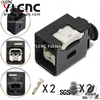 YLCNC SABRB-02-1A-K 2 PIN Seat Impact Sensor Connector DJ70262-0.6-200-P