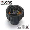 YLCNC 1813137-1 2 PIN Automobile Headlamp Connectors DJ30221-2.5-200