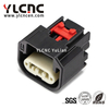YLCNC 7287-0955-30 3 PIN Inlet Pressure Sensor Connector DJ7035F1-1.8-200-P