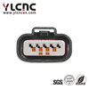 YLCNC PK605-05027 5 PIN Ignition Control Module Plug DJ7052K-0.6-21