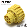 YLCNC 1813137 7 PIN Turn Signal, Anti-fog Light And Rear Taillight Connectors DJ3072Y-1.5-203-P