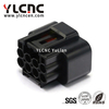 YLCNC FW-C-8F-B 8 PIN Hall Wiring Harness Connectors DJ7083Y-2.3-200-P