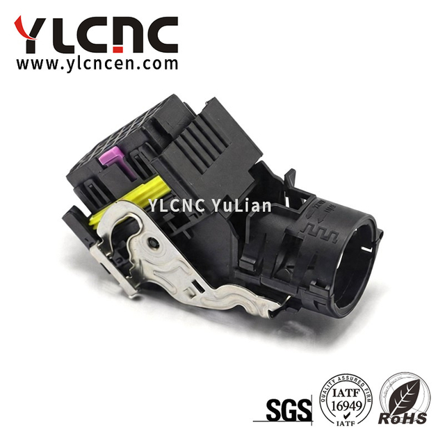 YLCNC 1928404201 16 PIN Bosch EDC7 Module Connector DJ7163-3.5-200-A5
