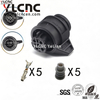YLCNC 10017831 5 PIN Engine Plug DJ3051-2.8-200