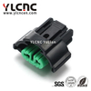 YLCNC 6189-0935 2 PIN H11 Fog Lamp Plug DJ70239-2.8-200
