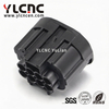 YLCNC 272-7283557410 8 PIN Front Bumper Radar Plug DJ7087Y-2.8-200