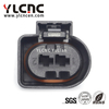 YLCNC 805-198-541 2 PIN Electronic Water Pump Plug DJ70211-2.5-200