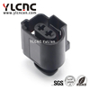 YLCNC 1J0 973 722 H 2 PIN Water Jet Motor Booster Plug DJ70252-3.5-200