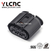 YLCNC 1670372-1 3 PIN BMW Rear Brake Sub Pump Plug DJ4031-2.8/4.8-200